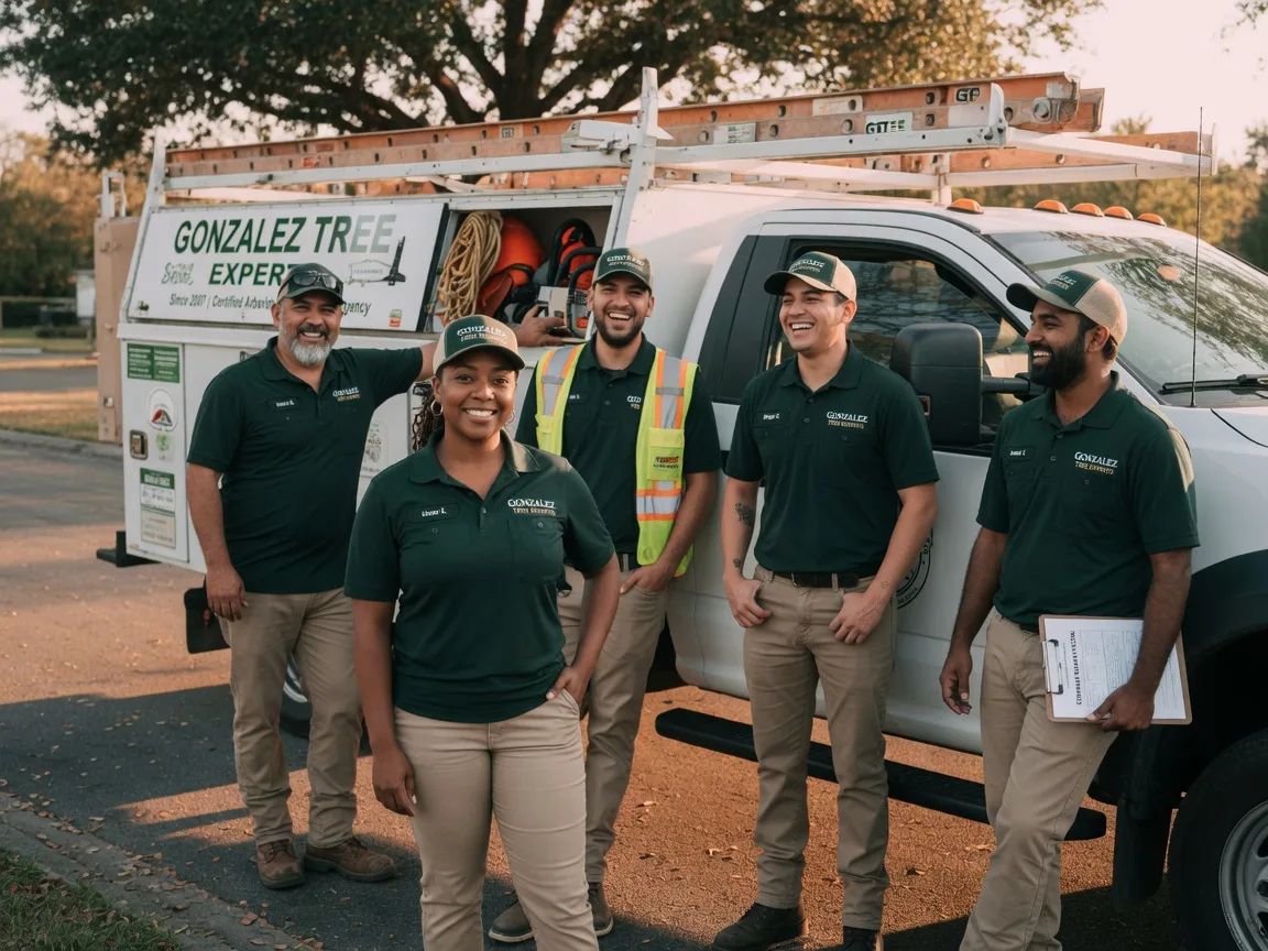 Tree Service company in Los Osos, CA