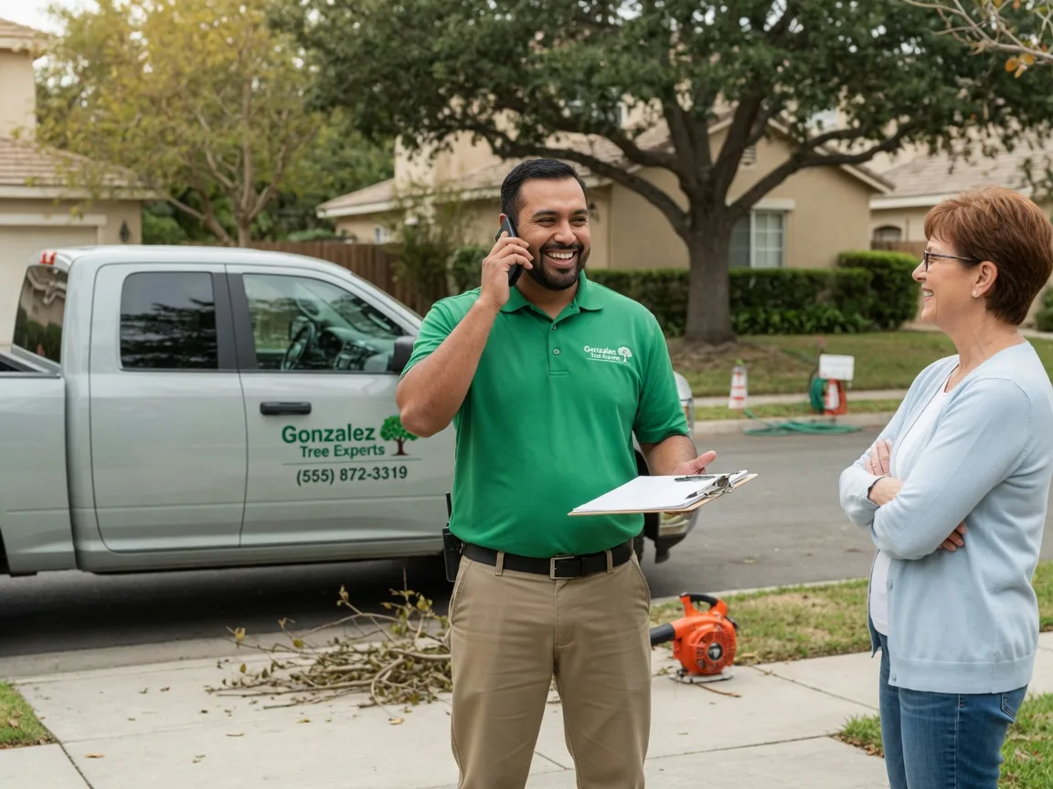 Tree Service Los Osos, CA FAQs
